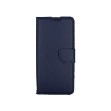 Θήκη Xiaomi Mi 10 / Mi 10 Pro Wallet Σκούρο Μπλε